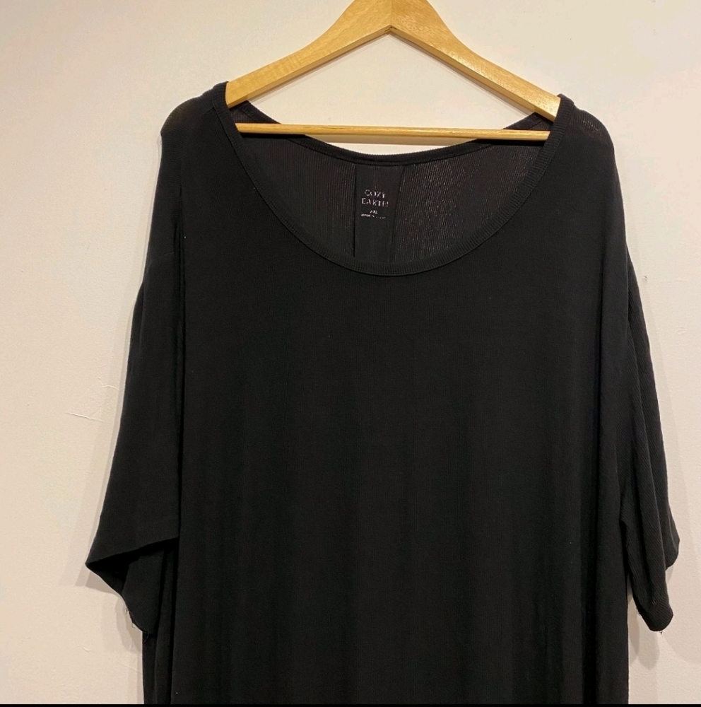 XXL Cozy Earth Night Dress - Picture 6 of 6